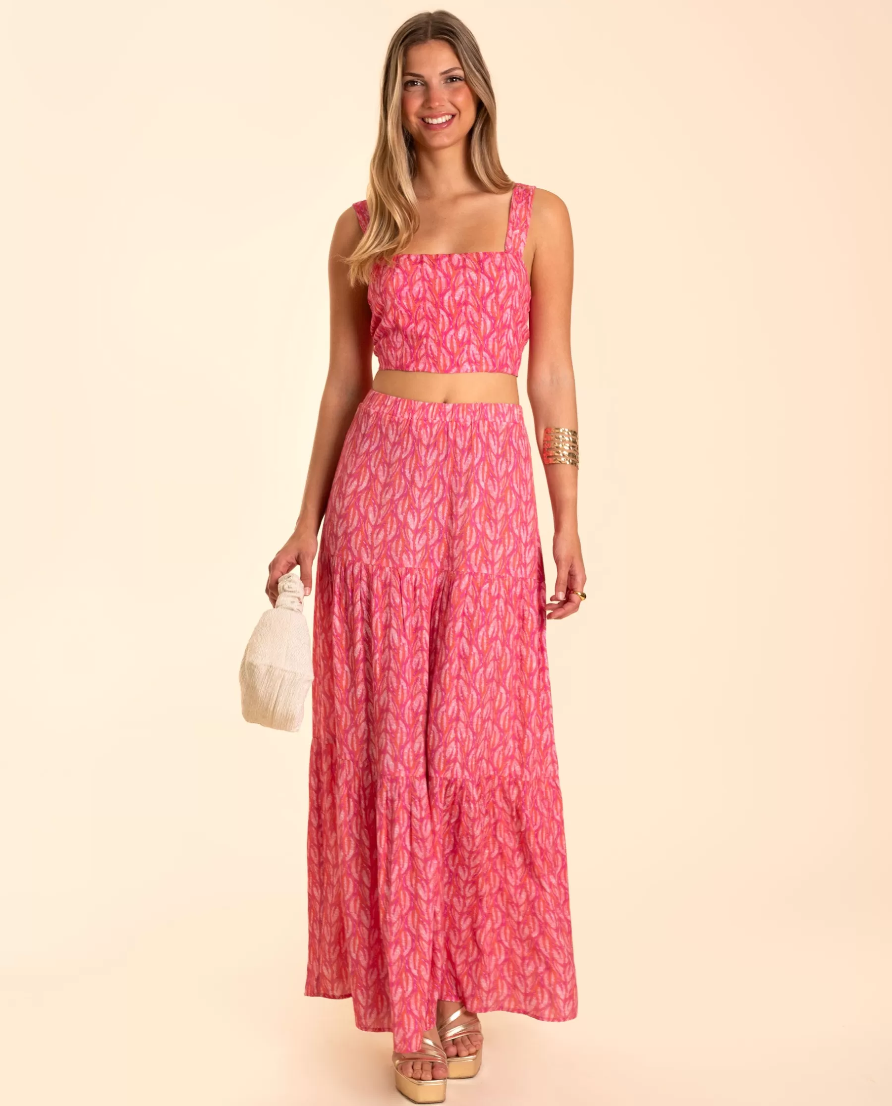 THE-ARE FALDA CAMELIA · ESTAMPADO* Faldas