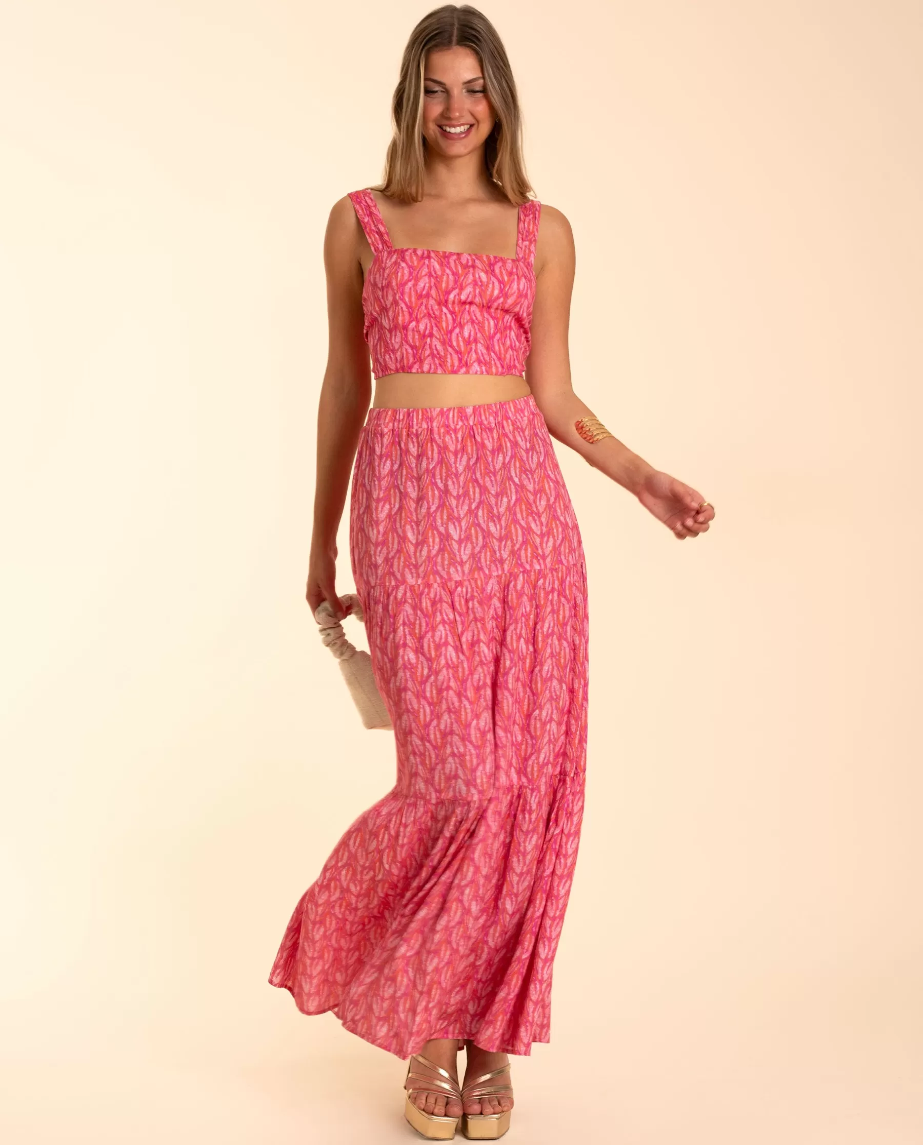 THE-ARE FALDA CAMELIA · ESTAMPADO* Faldas