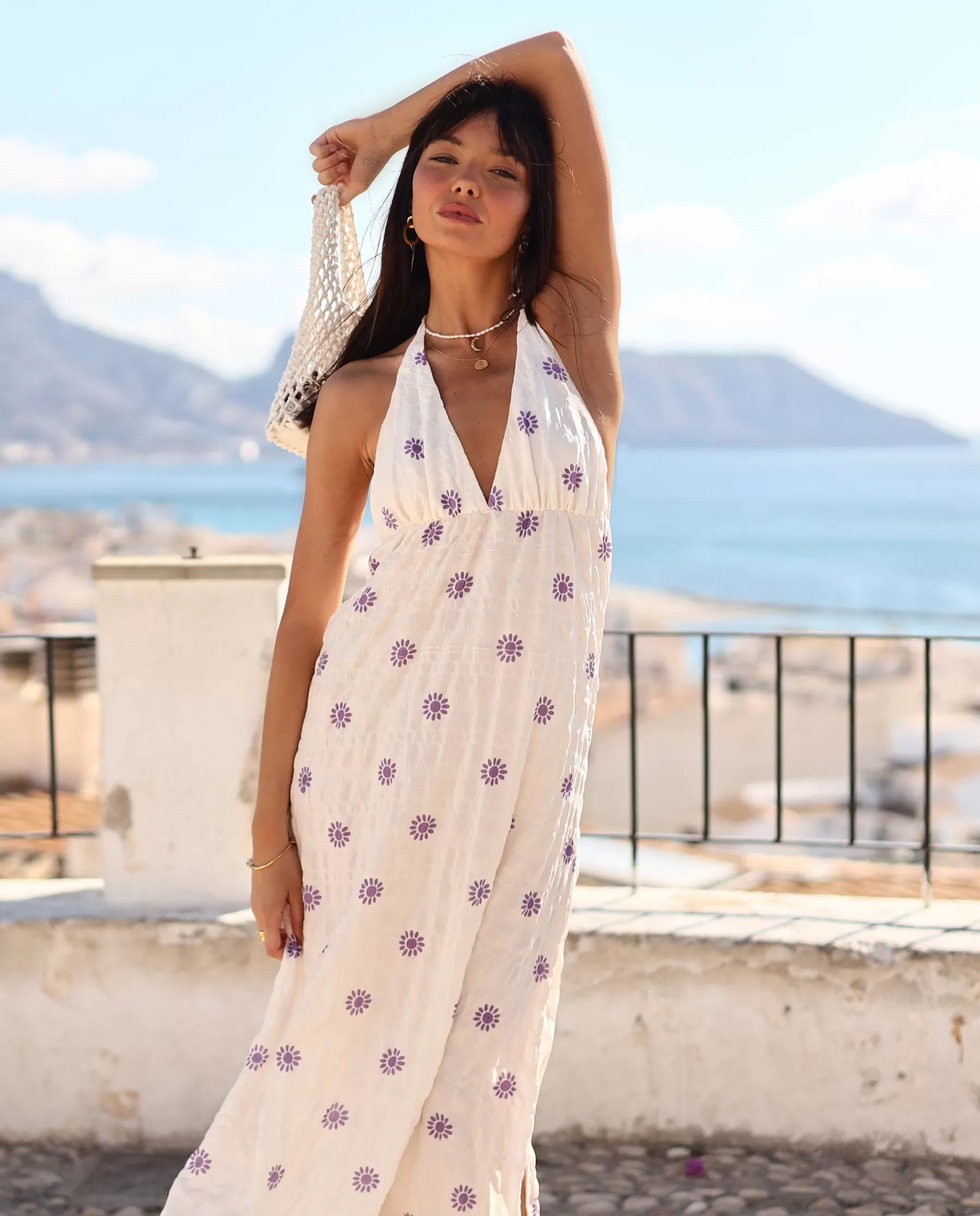 THE-ARE VESTIDO CADAQUÉS · CRUDO* Vestidos