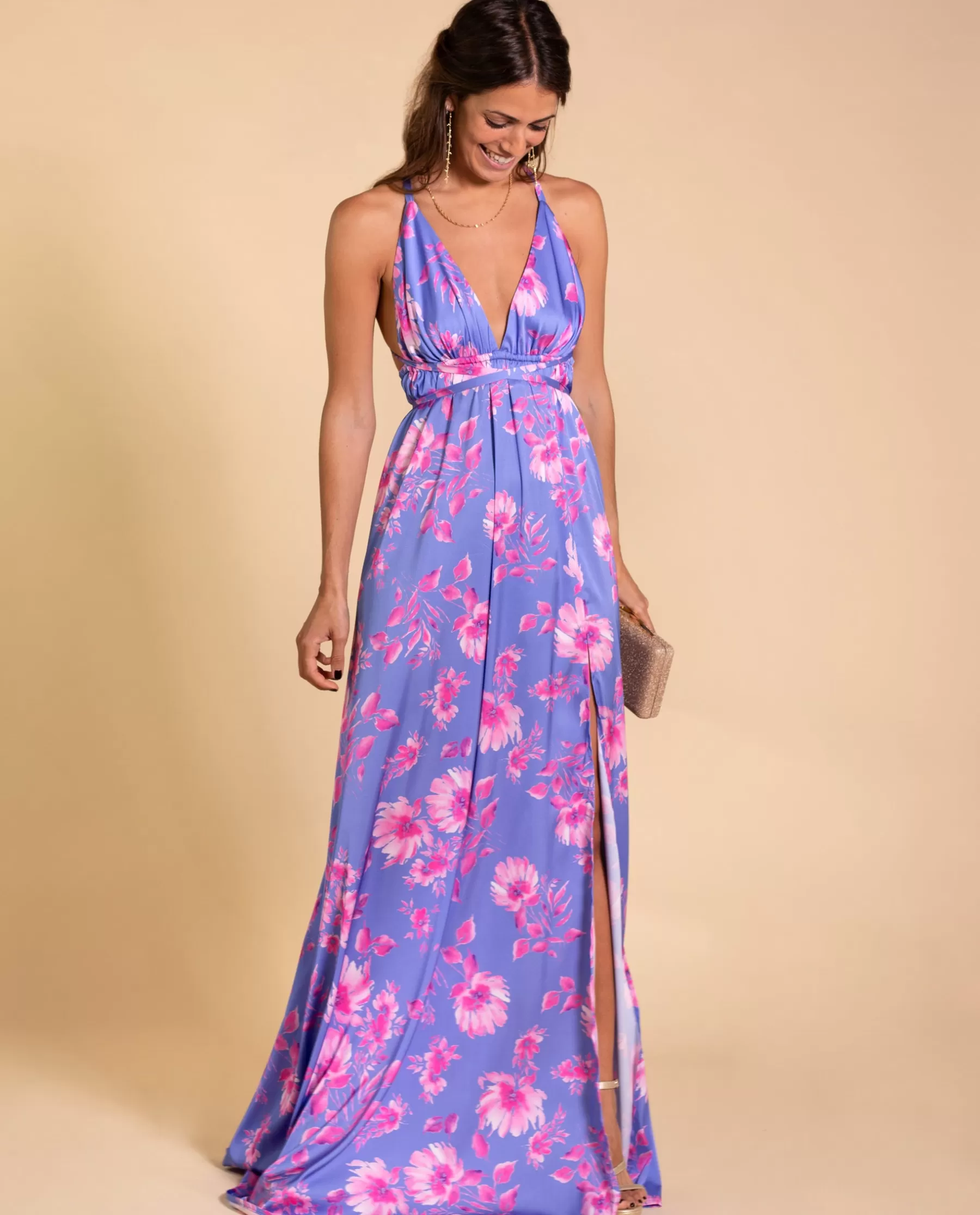 THE-ARE VESTIDO CARPE DIEM · MORADO* Vestidos