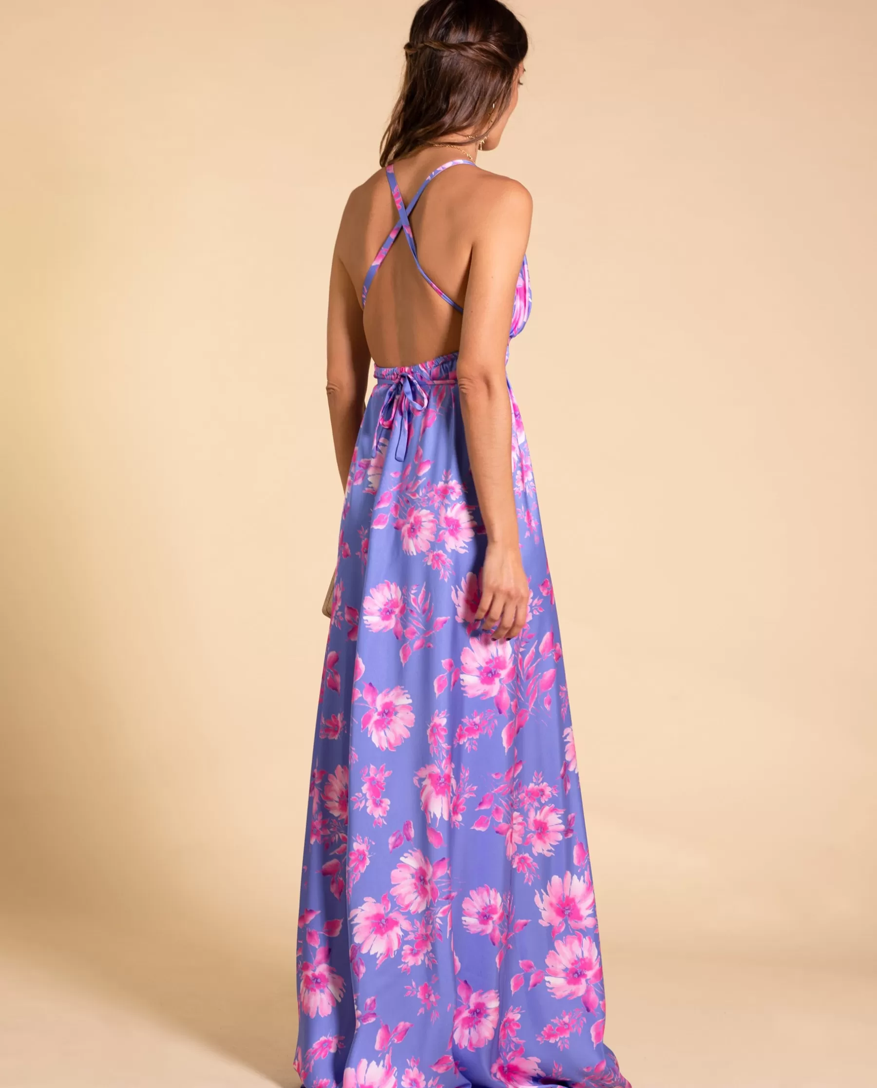 THE-ARE VESTIDO CARPE DIEM · MORADO* Vestidos