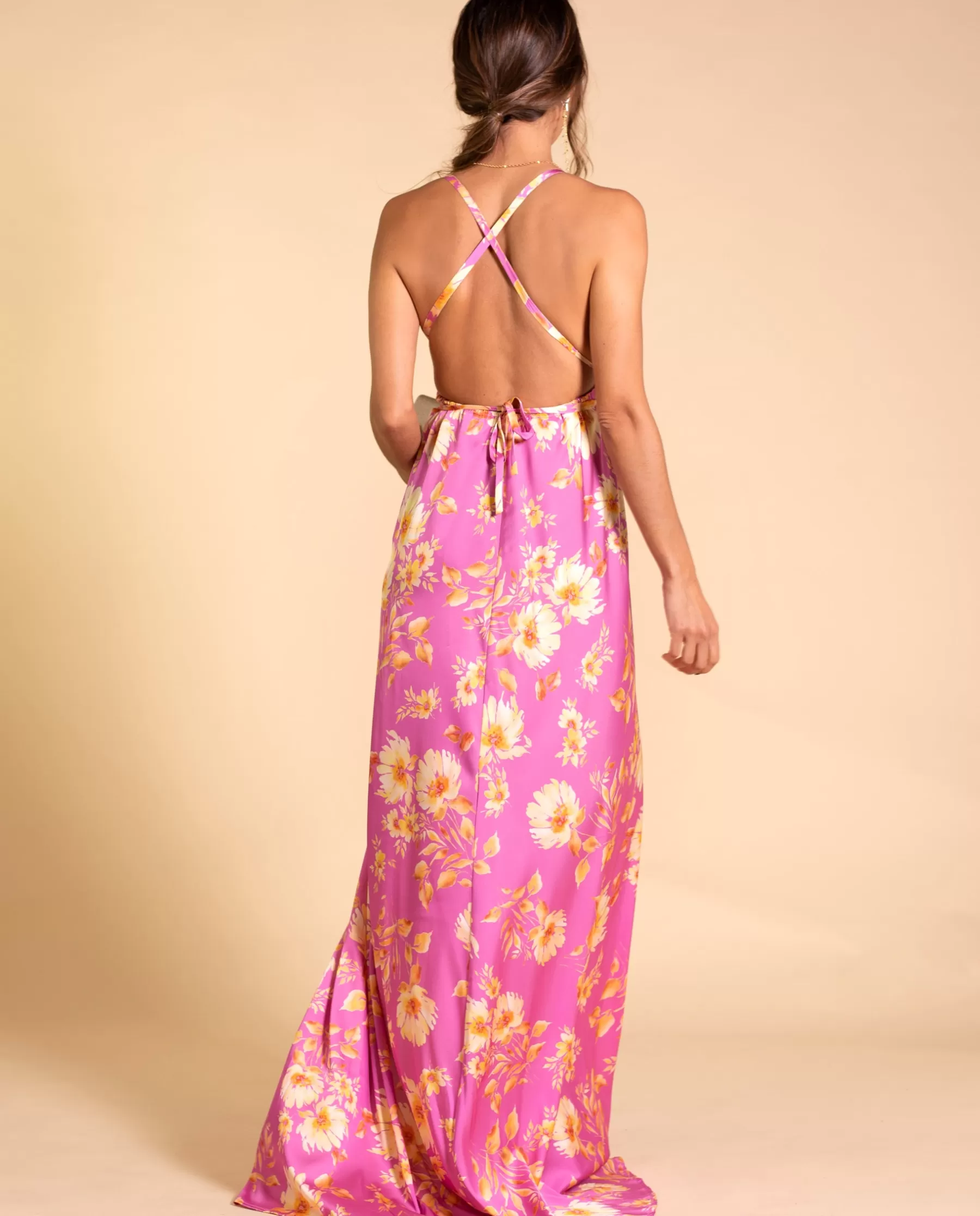 THE-ARE VESTIDO CARPE DIEM · ROSA* Vestidos
