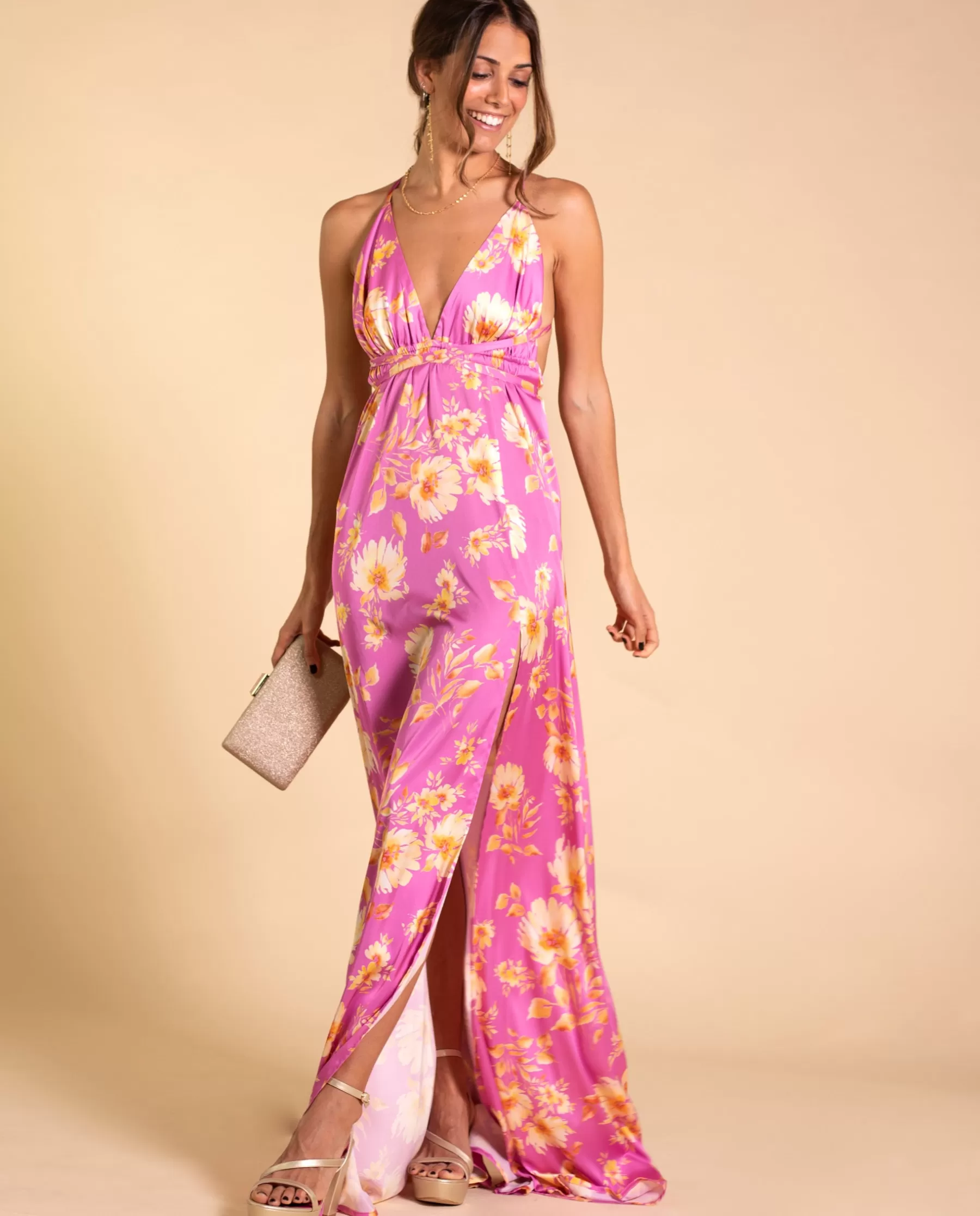THE-ARE VESTIDO CARPE DIEM · ROSA* Vestidos