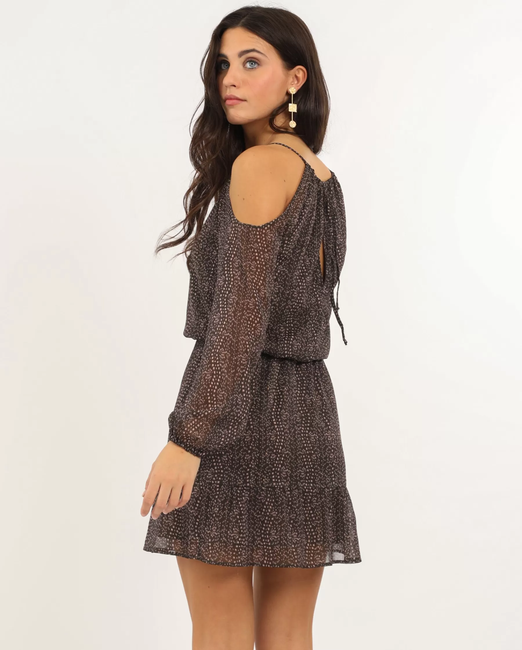 THE-ARE VESTIDO TOGETHER AGAIN · ESTAMPADO* Vestidos